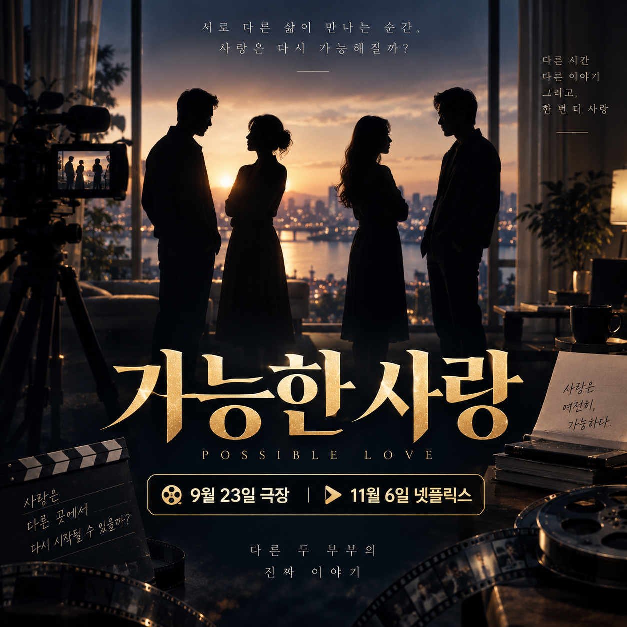 가능한 사랑 넷플릭스
