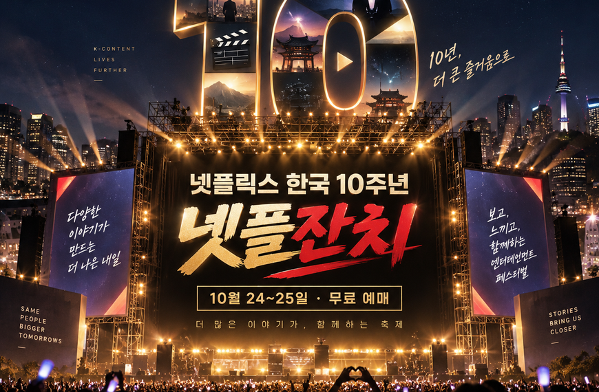 넷플잔치