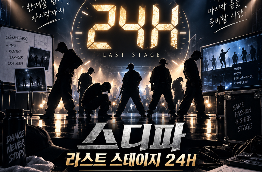 스디파 라스트 스테이지 24H