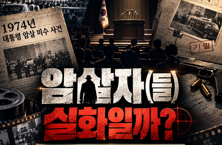암살자들 실화