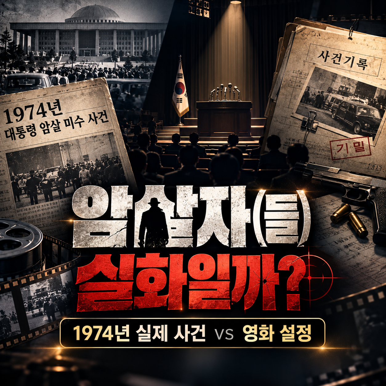 암살자들 실화