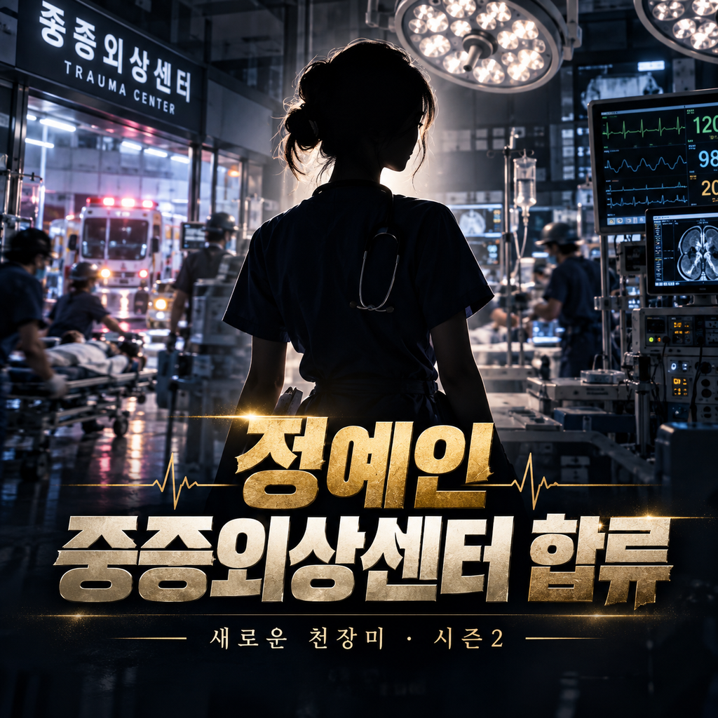 정예인 중증외상센터 시즌2