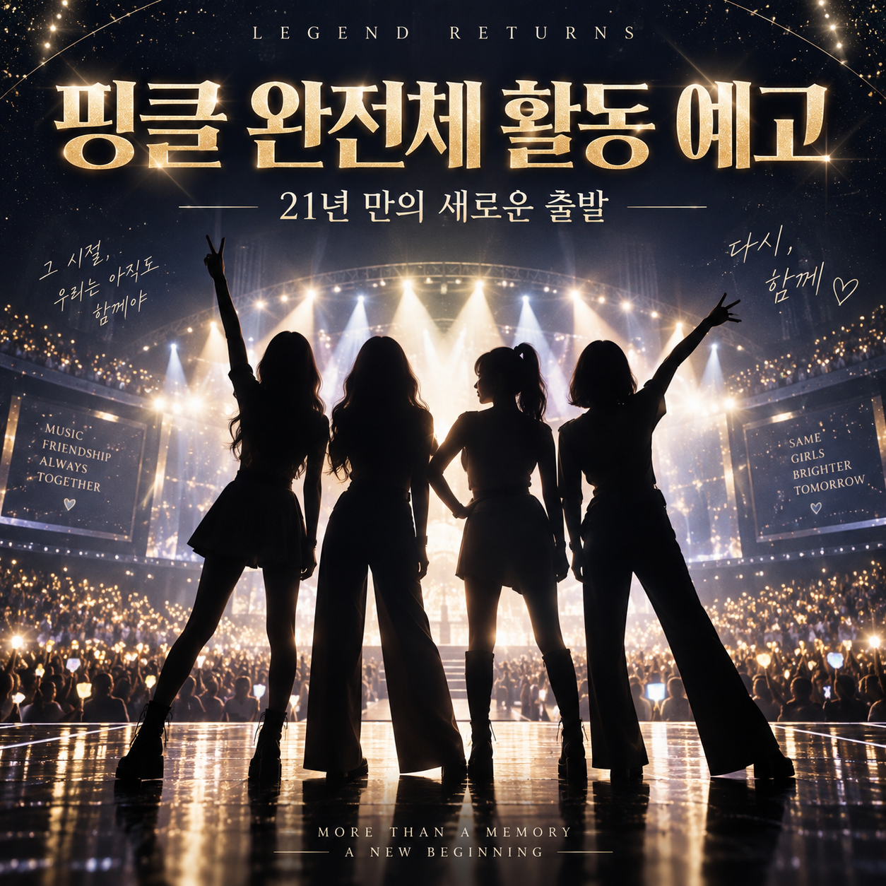 핑클 완전체