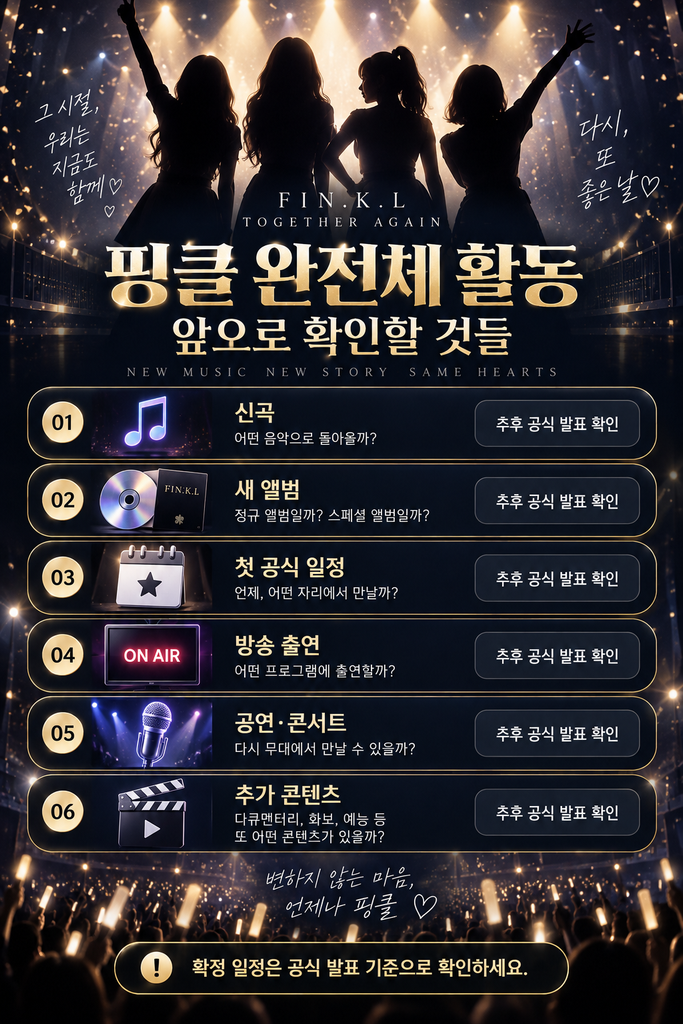핑클 완전체 2