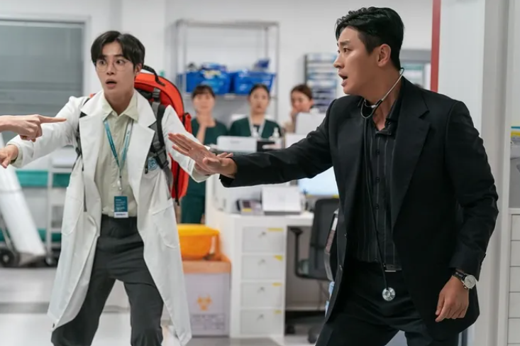 중증외상센터 시즌2 1
