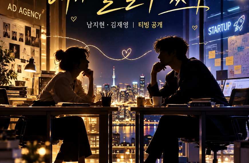 내가 떨릴 수 있게 공개 안내