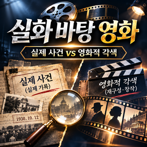 실화와 영화적 각색의 경계